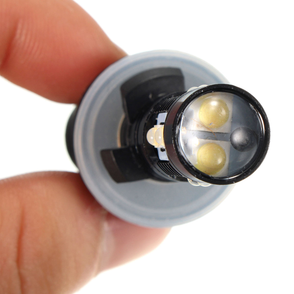 50W-6000K-880-893-892-Crystal-White-LED-Projector-Fog-Driving-Light-DRL-Bulbs-1046544