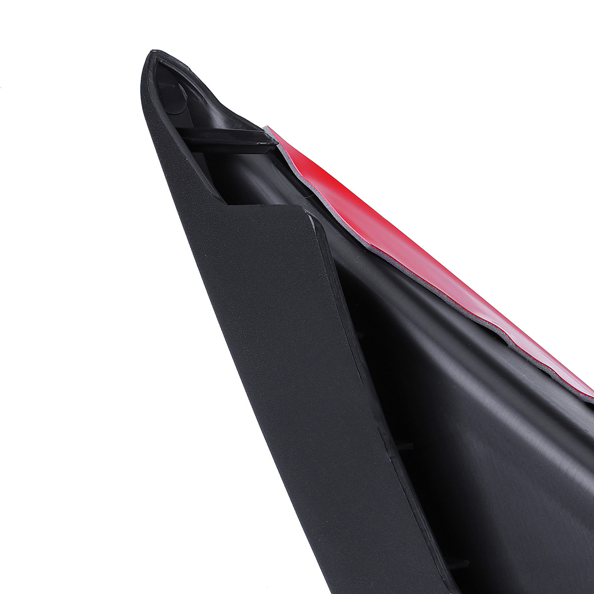 Black-Front-Bumper-Three-dimensional-Air-Intake-Trim-Panel-Fog-Light-Decorative-Plates-For-Ford-Must-1713044