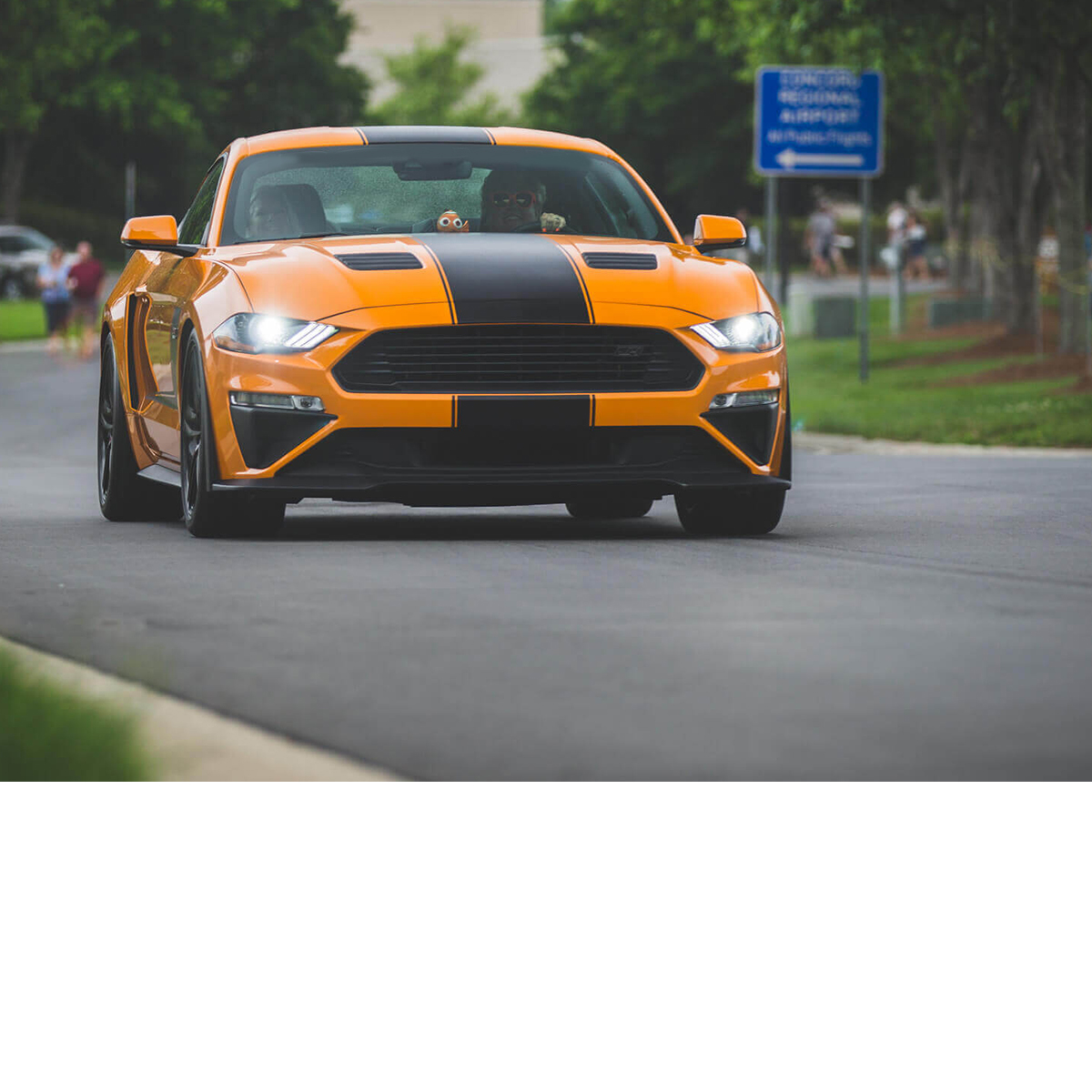 Black-Front-Bumper-Three-dimensional-Air-Intake-Trim-Panel-Fog-Light-Decorative-Plates-For-Ford-Must-1713044