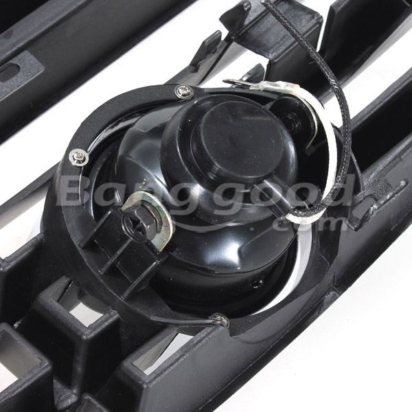 Bumper-Grille-Grill-Driving-Fog-Lamp-Lights-for-VW-JETTA-BORA-MK4-61017