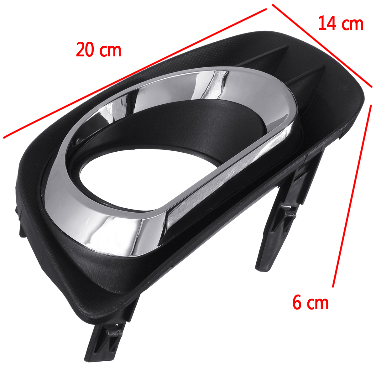 Car-Fog-Lamps-Lights-Trim-Cover-Shell-For-Pontiac-Vibe-2009-2011-1673265