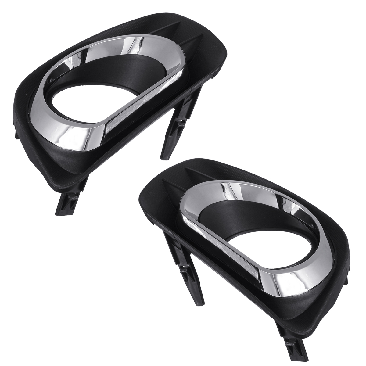 Car-Fog-Lamps-Lights-Trim-Cover-Shell-For-Pontiac-Vibe-2009-2011-1673265