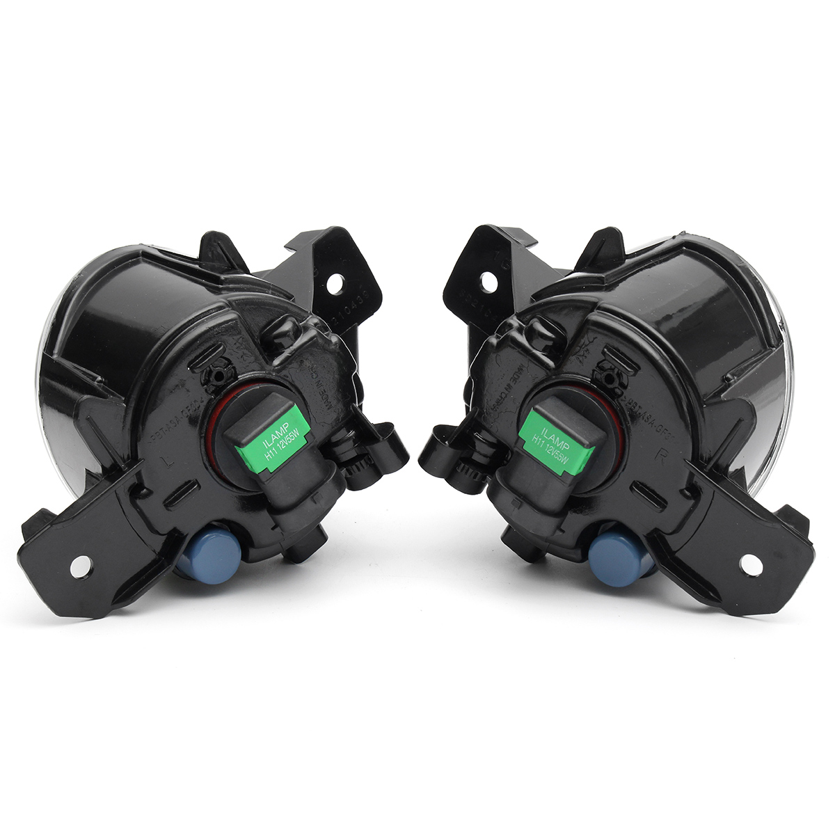 Car-Front-Bumper-Fog-Lights-Amber-with-H11-Bulbs-Pair-for-Nissan-Altima-Maxima-Rogue-Sentra-1406916