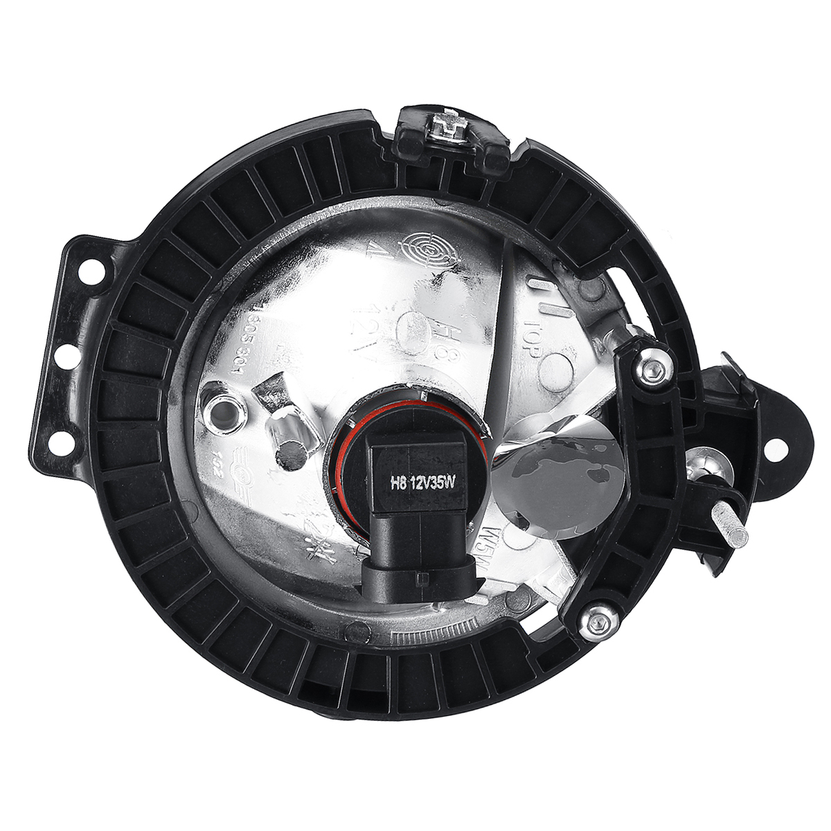 Car-Front-Bumper-Fog-Lights-Lamp-with-Bulb-Amber-for-BMW-Mini-R55-R56-R57-R58-R59-2006-2014-1439418