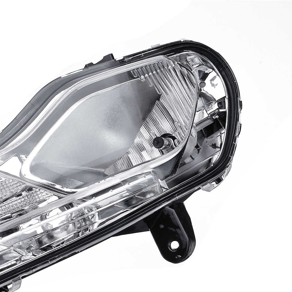 Car-Front-Bumper-Fog-Lights-Lamps-LeftRight-with-3-Halogen-Bulb-for-Ford-Escape-Kuga-2013-2016-1482803