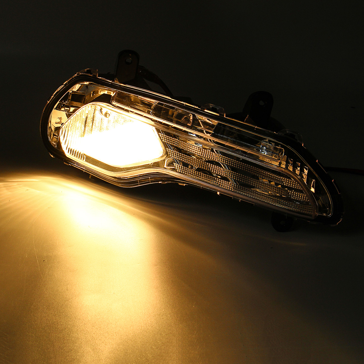 Car-Front-Bumper-Fog-Lights-Lamps-LeftRight-with-3-Halogen-Bulb-for-Ford-Escape-Kuga-2013-2016-1482803