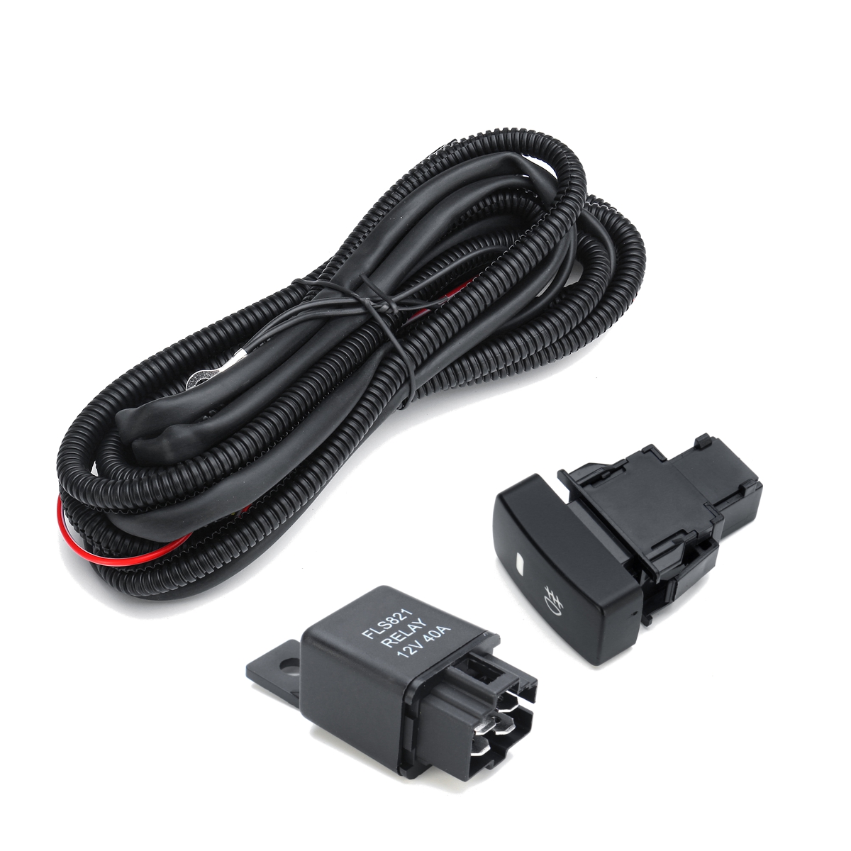 Car-Front-Bumper-Fog-Lights-Lamps-with-Bulb-Wiring-Harness-Pair-For-Honda-CR-V-CRV-2007-2009-1557318