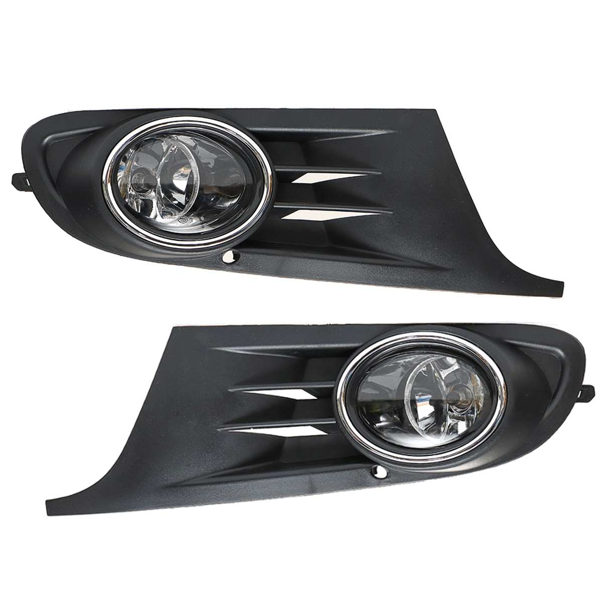 Car-Front-Bumper-Grille-Fog-Lights-Lamp-with-9006-Bulb-Harness-Switch-for-VW-Golf-Jetta-MK6-08-14-1266285
