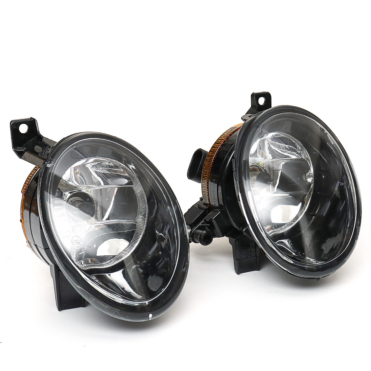 Car-Front-Bumper-Grille-Fog-Lights-Lamp-with-9006-Bulb-Harness-Switch-for-VW-Golf-Jetta-MK6-08-14-1266285