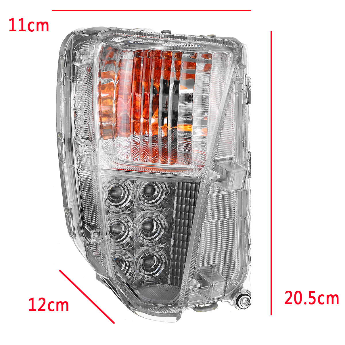 Car-Front-Bumper-LED-Fog-Lamp-DRL-Light-Day-Running-Lamp-LeftRight-For-Toyota-Prius-12-15-1661603