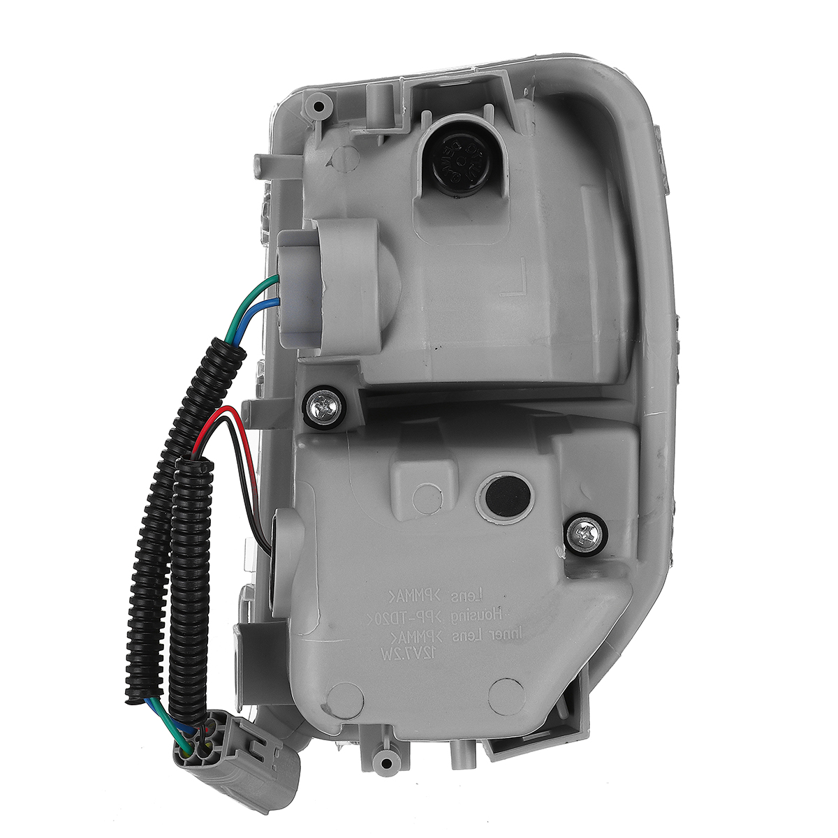 Car-Front-Bumper-LED-Fog-Lamp-DRL-Light-Day-Running-Lamp-LeftRight-For-Toyota-Prius-12-15-1661603