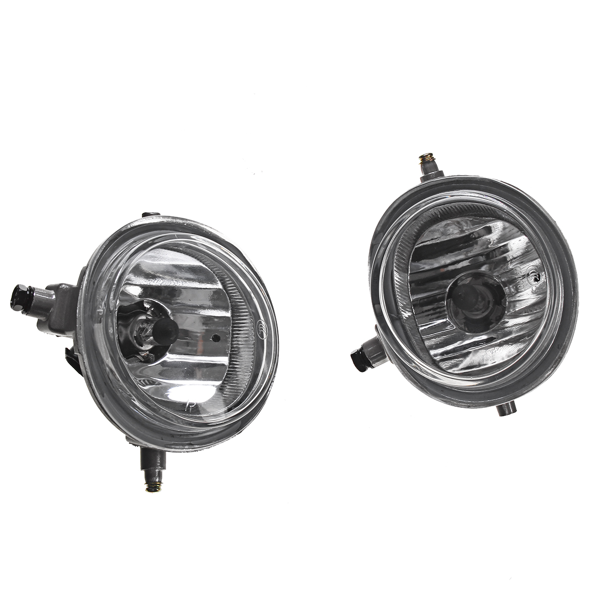 Car-Front-Fog-Lights-Lamps-Clear-Lens-with-H11-Halogen-Bulbs-Yellow-Pair-for-Mazda-2-3-6-CX5-CX7-1473883