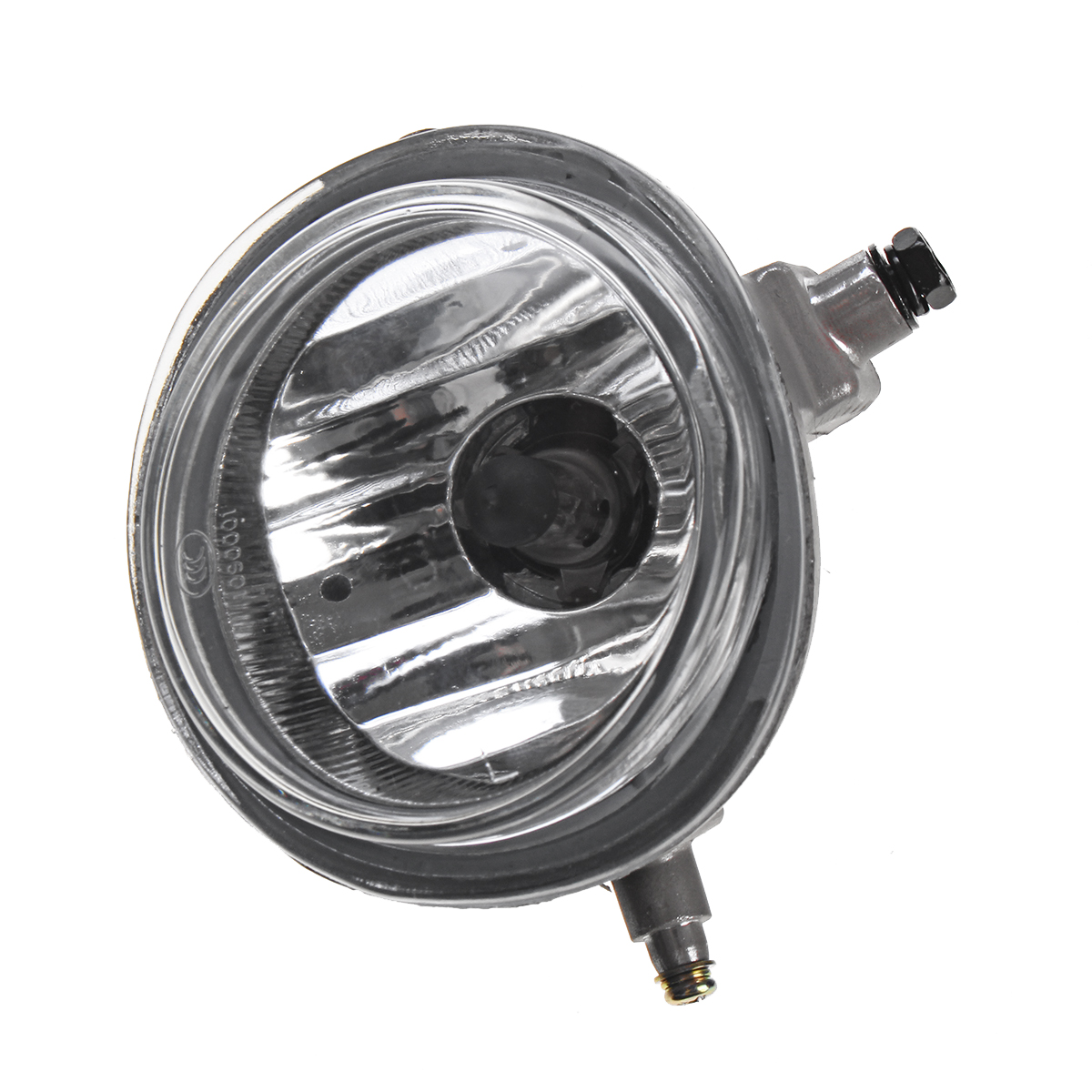 Car Front Fog Lights Lamps Clear Lens with H11 Halogen