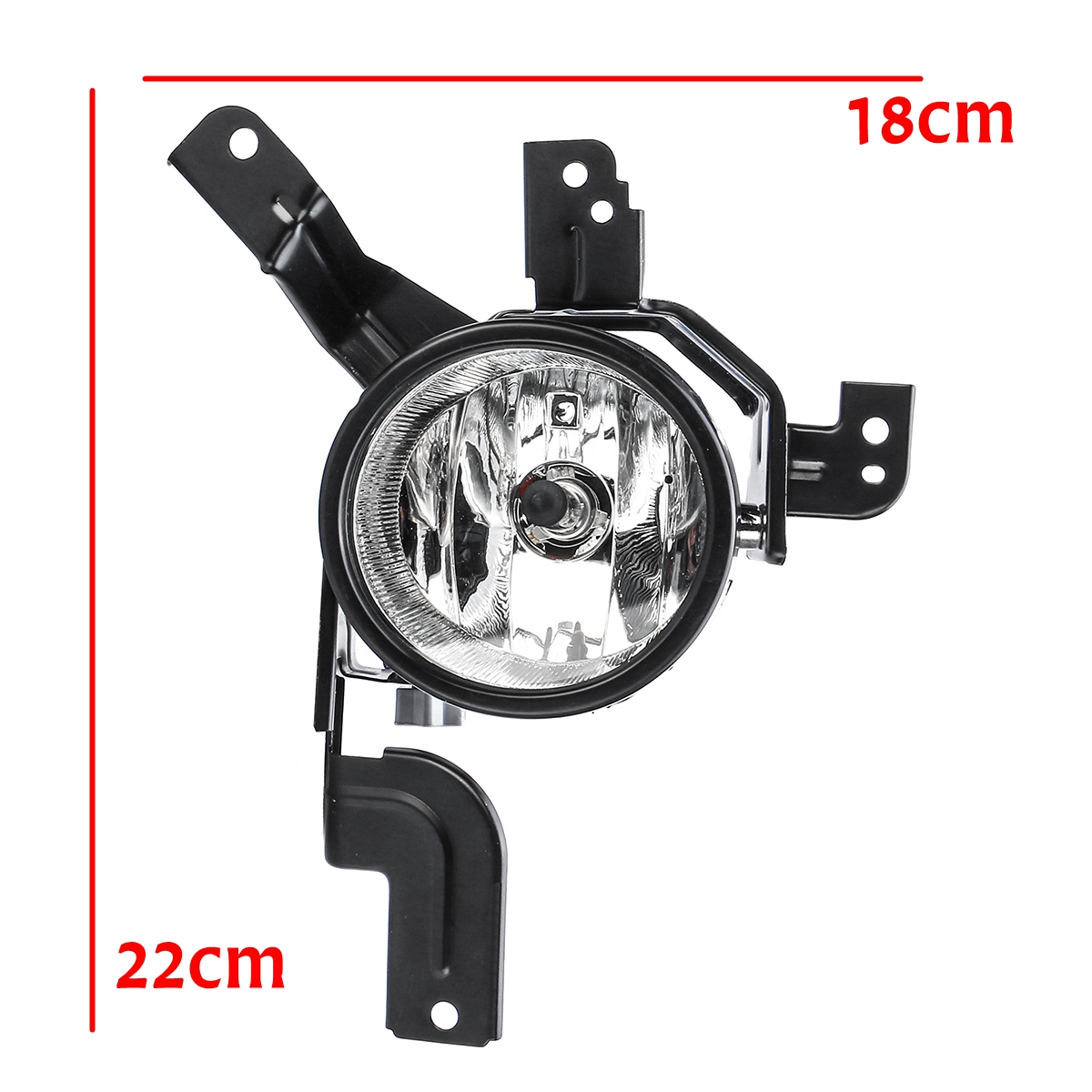 Car-Front-LeftRight-Fog-Lights-Lamps-with-H11-Halogen-Bulb-For-Honda-CR-V-CRV-2007-2009-1557285