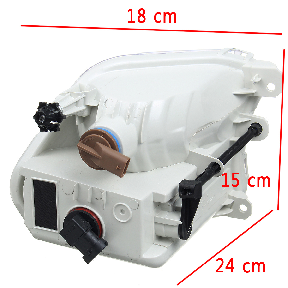 Car-Front-LeftRight-LED-Fog-Lights-Turn-Signal-Lamp-with-Bulb-For-Ford-Escape-Kuga-2017-2019-1557415