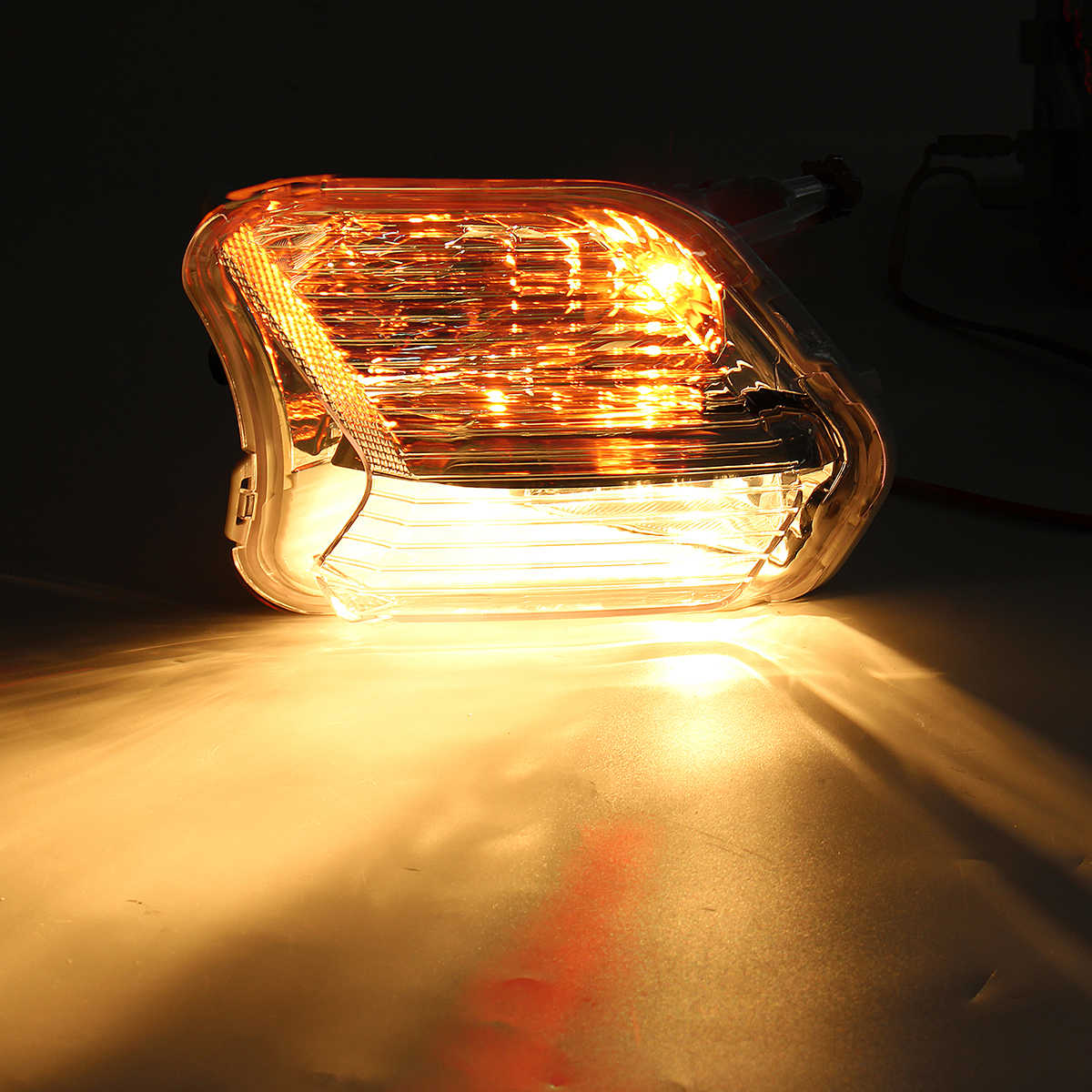 Car-Front-LeftRight-LED-Fog-Lights-Turn-Signal-Lamp-with-Bulb-For-Ford-Escape-Kuga-2017-2019-1557415