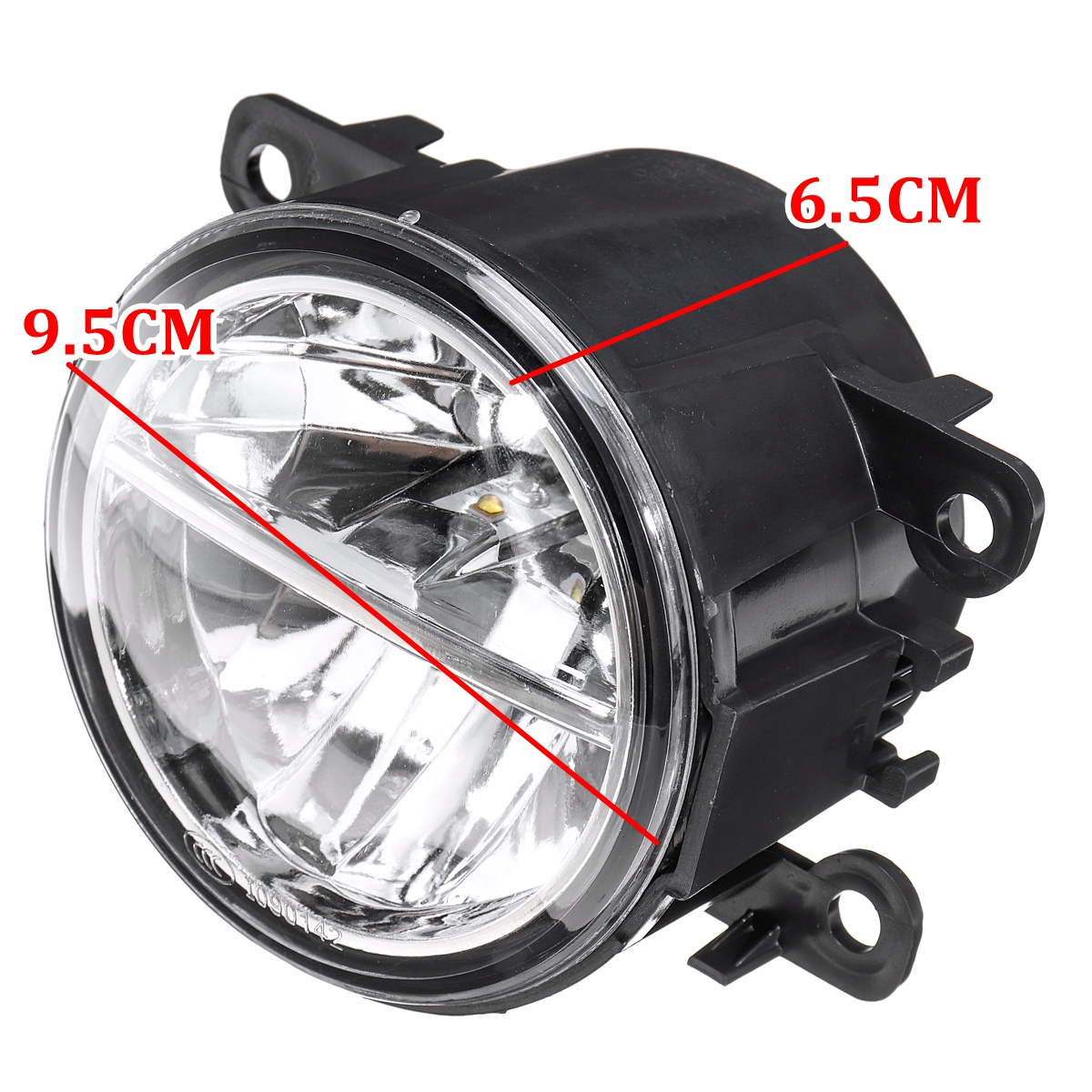 Car-LED-Front-Fog-Lights-White-4F9Z15200AA-For-Ford-Fiesta-C-Max-Focus-Fusion-Transit-Jaguar-Nissan--1559482