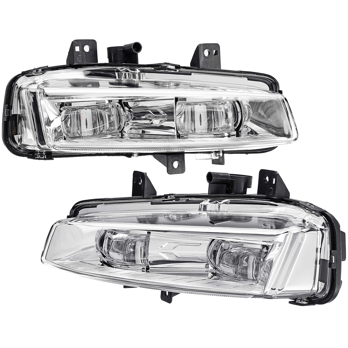 Car-LeftRight-Front-Bumper-LED-Fog-Lights-Lamp-for-Range-Rover-Evoque-Dynamic-2011-2016-1370934