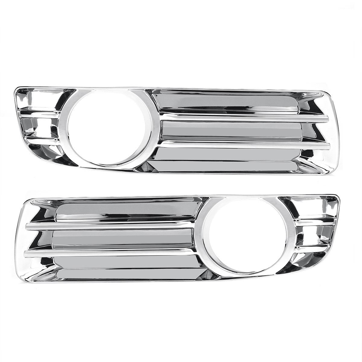 Chrome-Car-Front-Bumper-Fog-Lights-Driving-Lamp-Trim-Cover-For-Chrysler-300-2005-2010-1568126