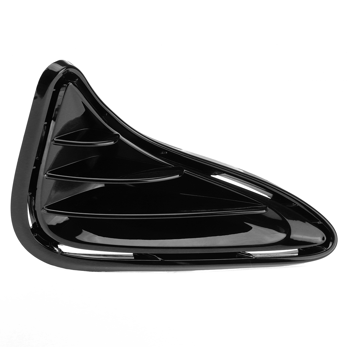 Fog-Light-Cover-Lamp-Bezels-Glossy-Black-Pair-for-Toyota-Corolla-L-LE-LE-Eco-2017-2019-1452974
