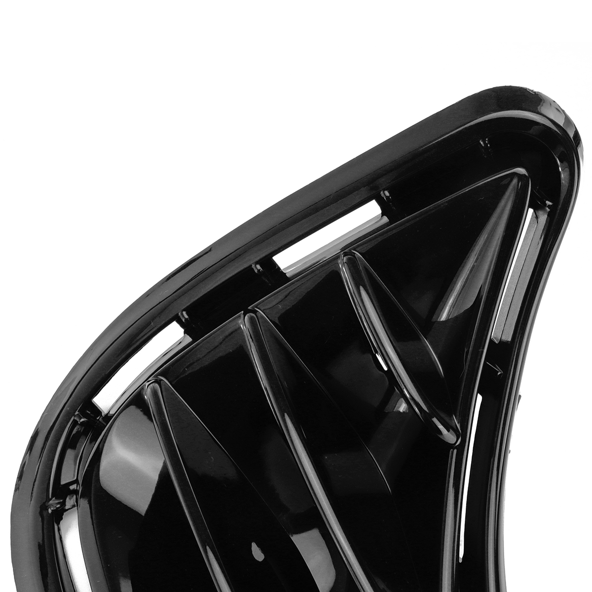 Fog-Light-Cover-Lamp-Bezels-Glossy-Black-Pair-for-Toyota-Corolla-L-LE-LE-Eco-2017-2019-1452974