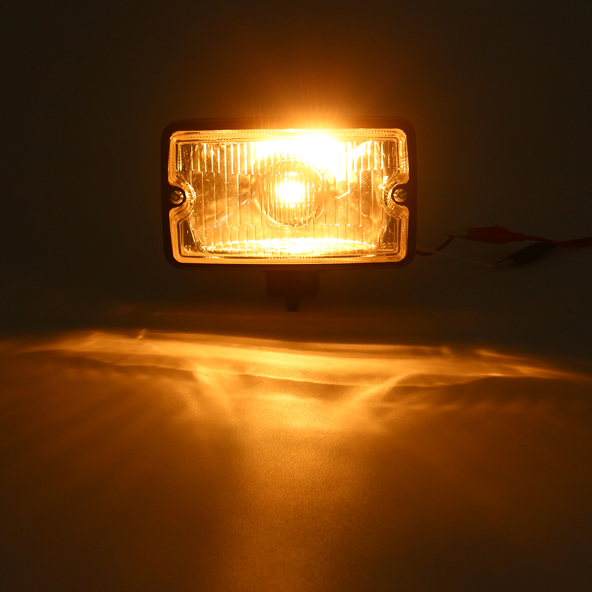 Front-Bumper-Driving-Fog-Light-Lamp-with-H3-Bulb-For-Peugeot-205-GTI-CTI-106-306-Mi16-1724056