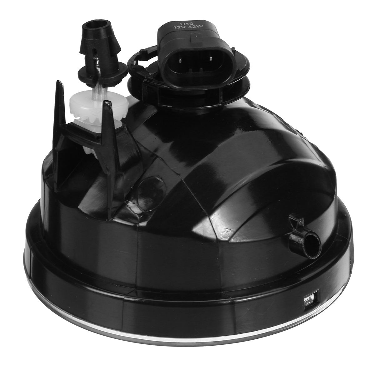 Front-Spot-Fog-Light-Lamps-Clear-Plastic-Pair-with-H10-Buls-For-Toyota-Tacoma-Solara-Sequoia-Tundra-1724041