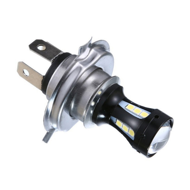 H4-18-SMD-LED-Car-Front-Fog-Lights-Motorcycle-Headlights-18W-950LM-6000K-White-with-Lens-1571065