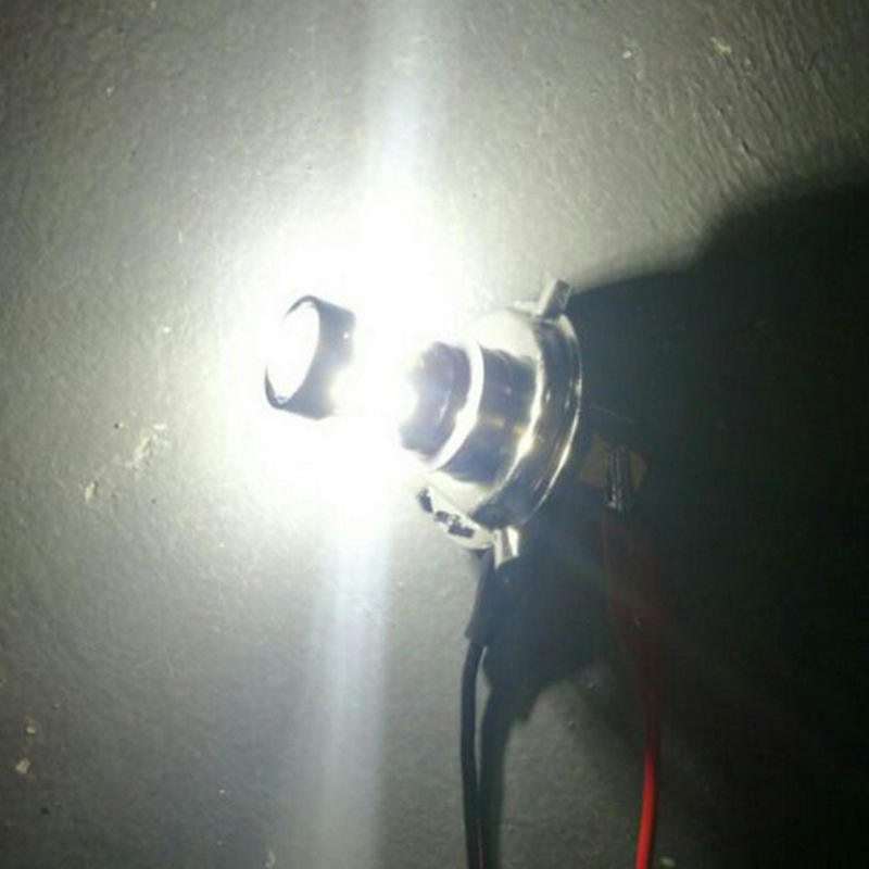 H4-18-SMD-LED-Car-Front-Fog-Lights-Motorcycle-Headlights-18W-950LM-6000K-White-with-Lens-1571065