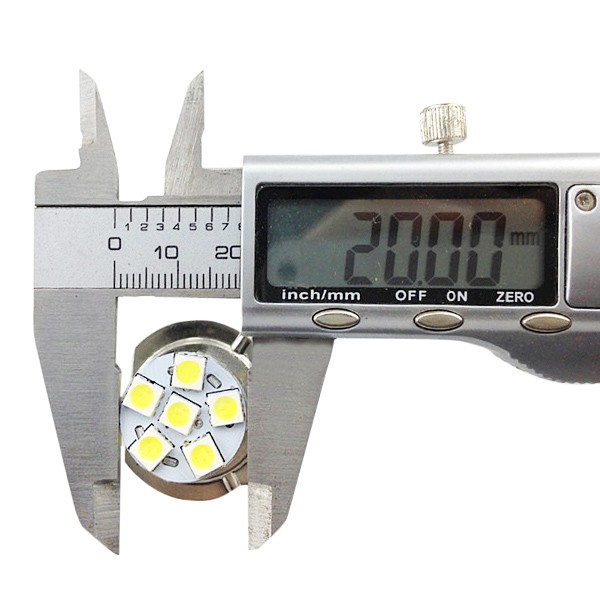H7-5050-27SMD-Car-White-LED-Fog-Light-Daytime-Running-Light-Bulb-999483