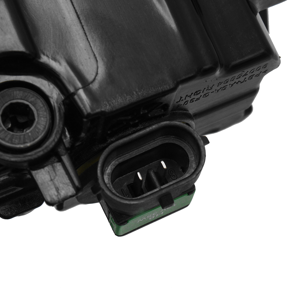 Pair-Car-Front-Bumper-Fog-Lights-Daytime-Running-Lamp-DRL-for-Ford-Fusion-Sedan-17-18-1356512