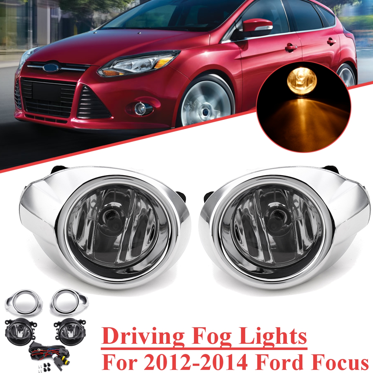 Pair-Car-Front-Bumper-Fog-Lights-with-Covers-Lamps-Wiring-Harness-for-Ford-Focus-2012-2014-1348593