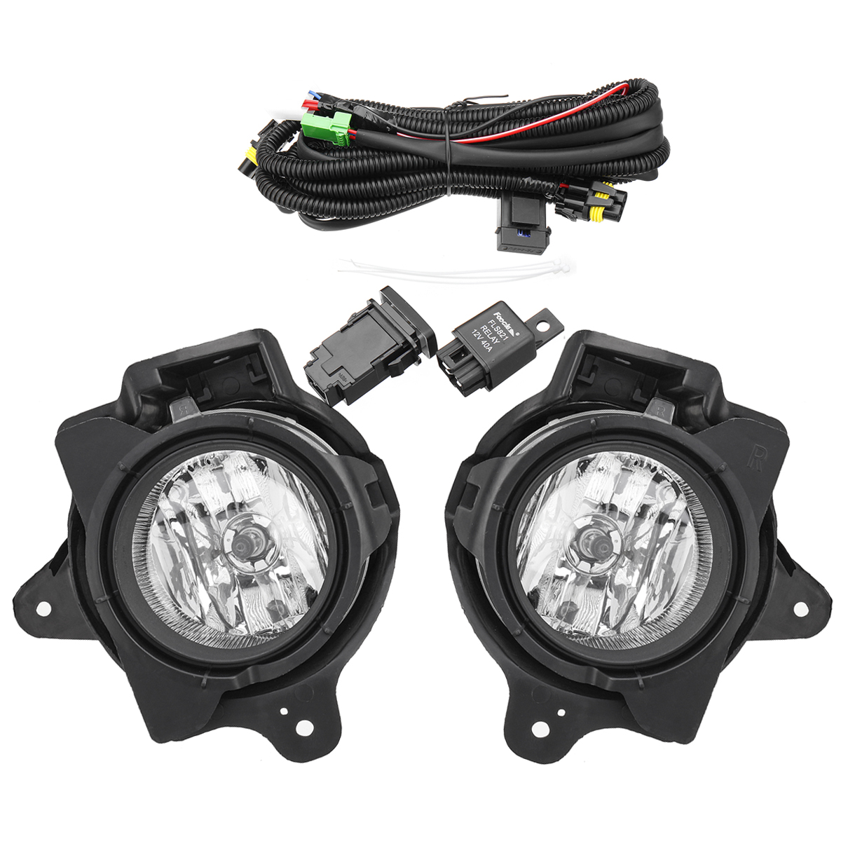 Pair-Car-Front-Fog-Lights-with-9006-Bulbs-For-Toyota-Hilux-VIGO-MK7-2012-2016-1638939