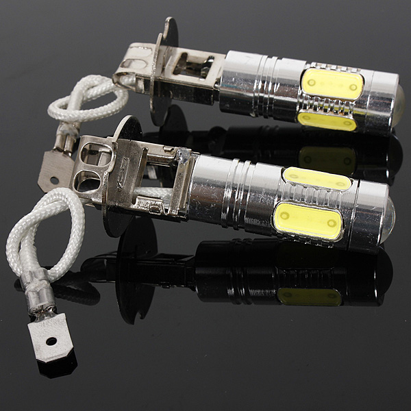 Pair-DC-9V-30V-75W-6000K-H3-LED-COB-Car-Fog-Lights-Daytime-Running-Lights-Lamp-Bulb-950968