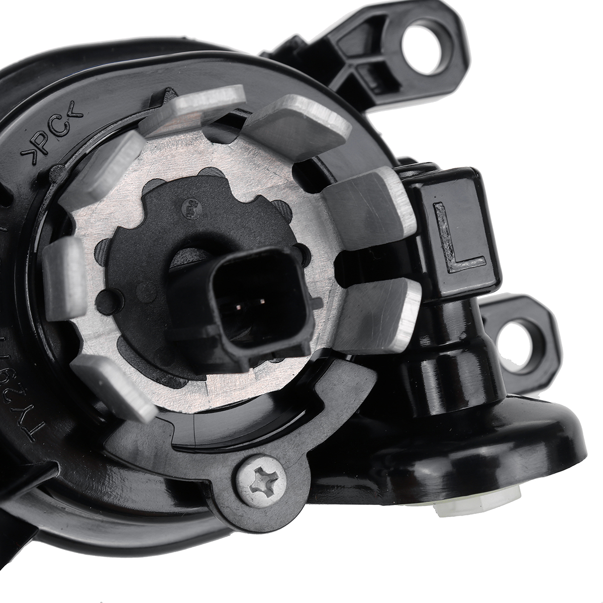 Pair-Front-Bumper-LED-Fog-Light-Lamp--Cover-Switch-For-Toyota-Corolla-Hatchback-TO1038230-TO1039230--1721296