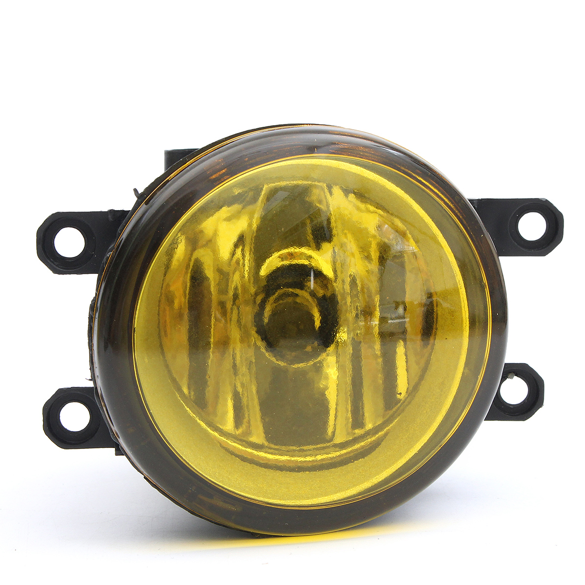 Pair-Front-Fog-Light-Yellow-Lens-with-Bulbs-110W-For-Toyota-For-Lexus-For-Scion-1741605