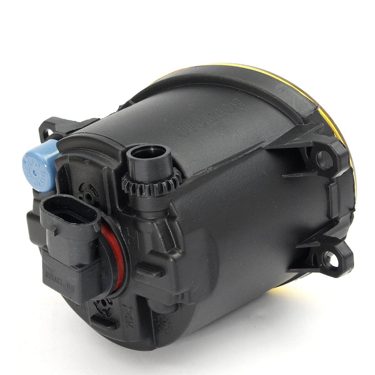 Pair-Front-Fog-Light-Yellow-Lens-with-Bulbs-110W-For-Toyota-For-Lexus-For-Scion-1741605