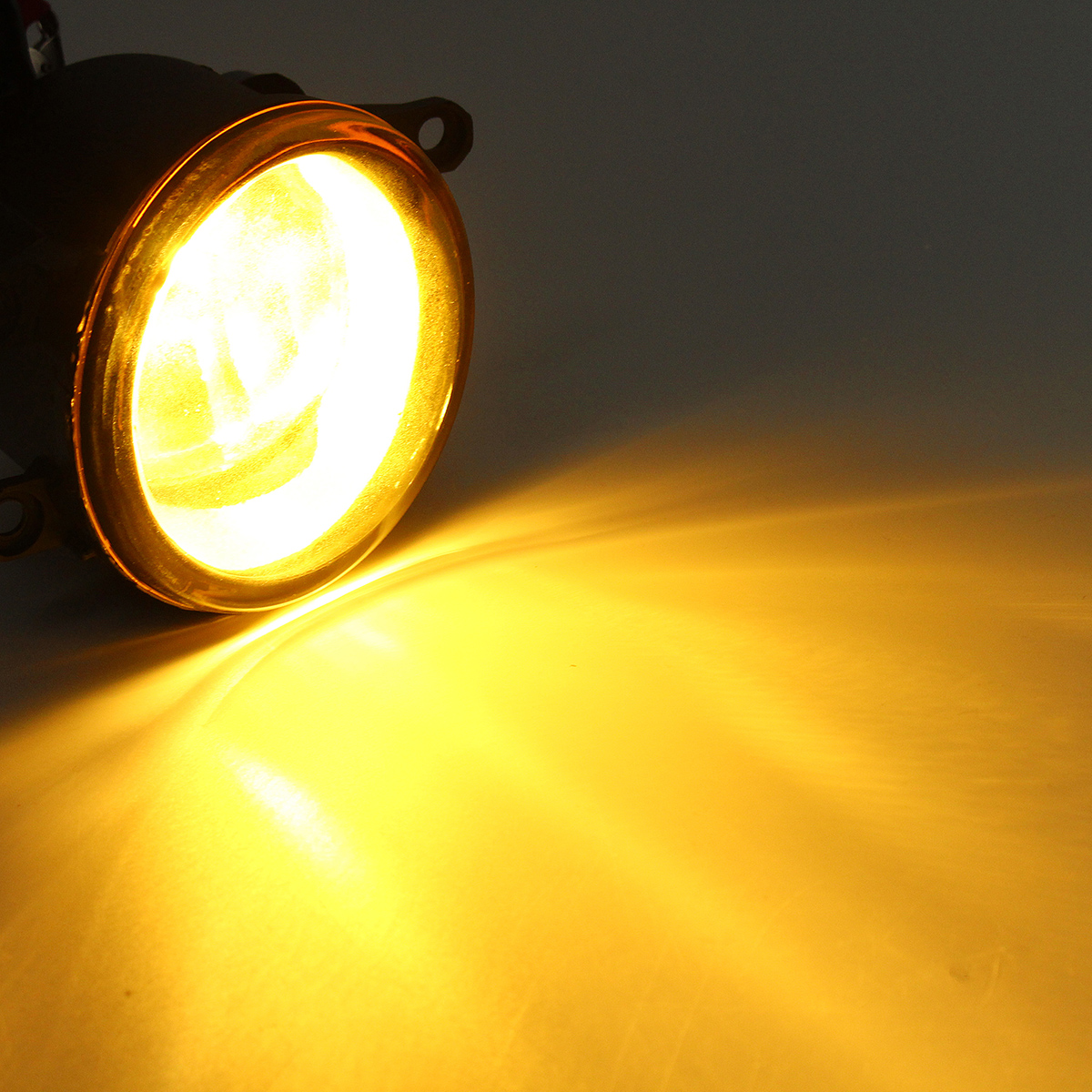 Pair-Front-Fog-Light-Yellow-Lens-with-Bulbs-110W-For-Toyota-For-Lexus-For-Scion-1741605