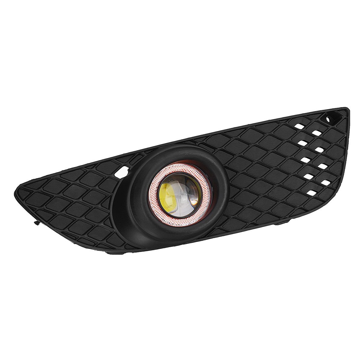 Pair-H11-40A-55W-Car-Clear-Lens-Halo-Ring-Fog-Lights-Lamps-for-Mitsubishi-Lancer-2008-2014-1328794