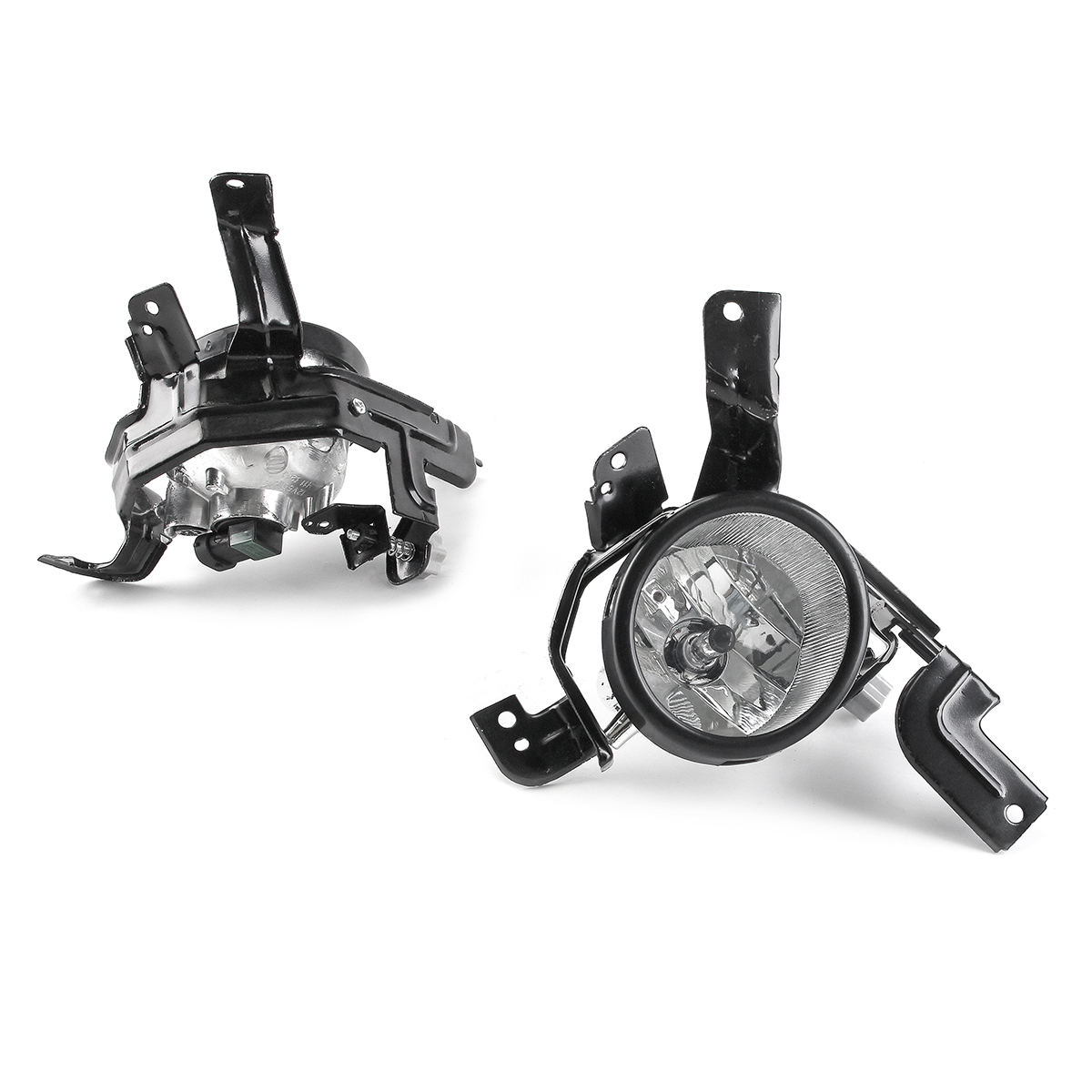 Pair-H11-Car-Front-Bumper-Halogen-Fog-Lights-Lamps-Bulbs-for-Honda-CR-V-CRV--2007-2009-1317016