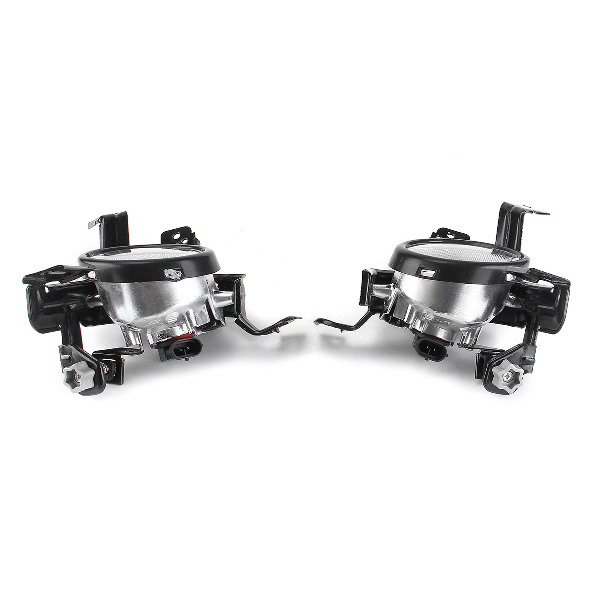 Pair-H11-Car-Front-Bumper-Halogen-Fog-Lights-Lamps-Bulbs-for-Honda-CR-V-CRV--2007-2009-1317016