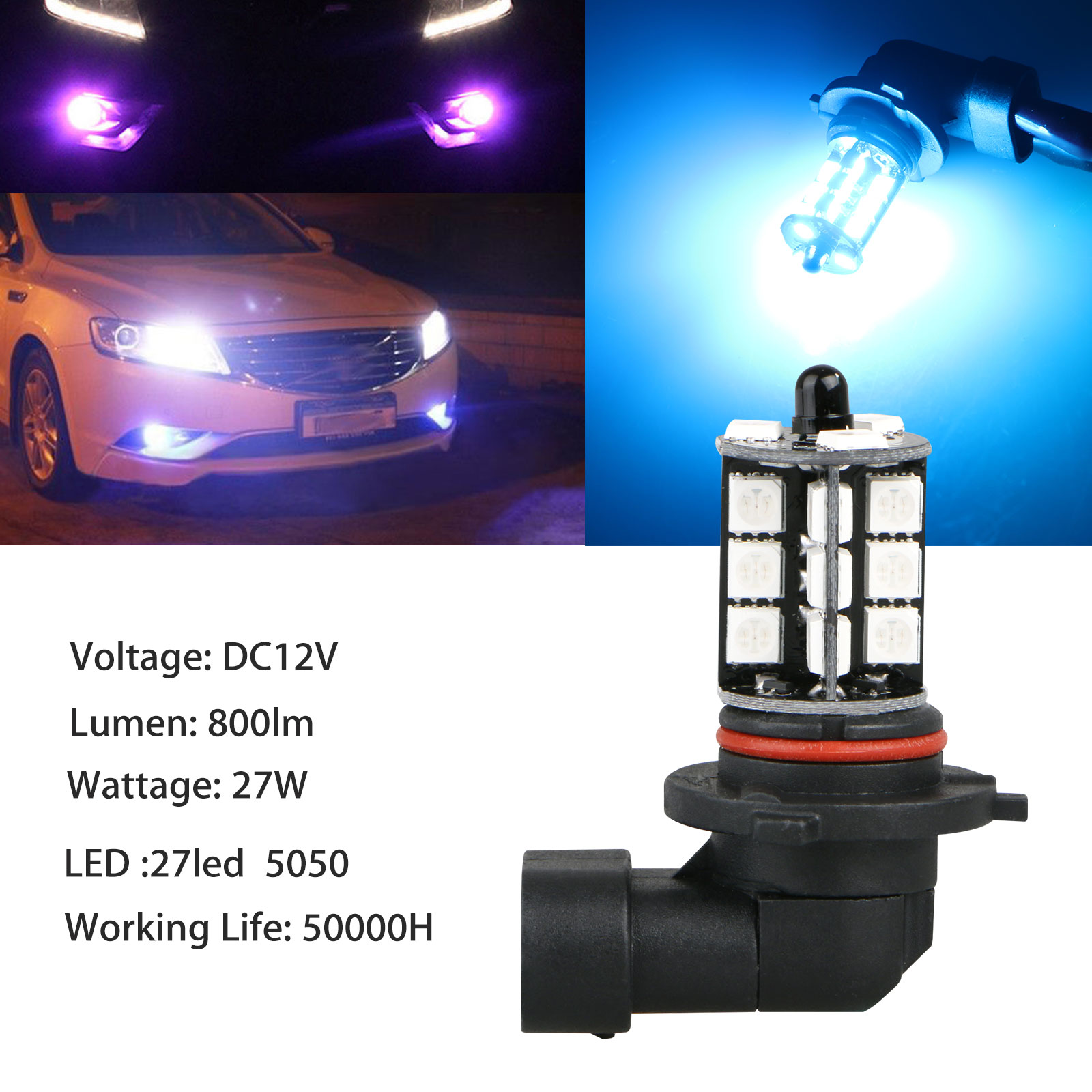 RGBW-Multi-Color-Car-Headlight-Fog-Light-Bulb-H7-H11-9005-9006-with-24-Key-Remote-Controller-12V-1730163