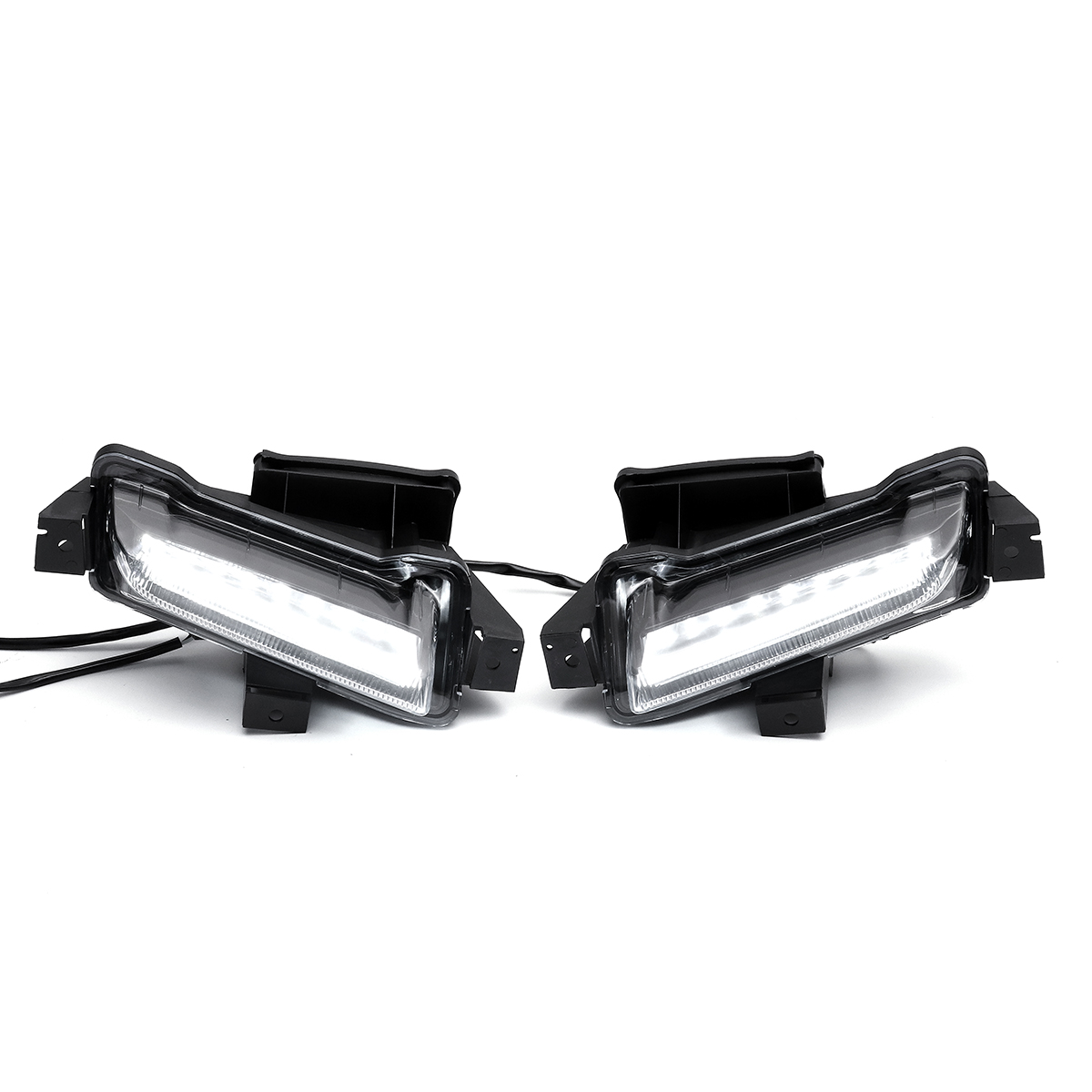 White-Amber-Daytime-Running-Lights-Car-Lights-LED-For-2016-2018-Chevy-Camaro-ZL1-1LT-RS-DRL-Car-Fog--1654916