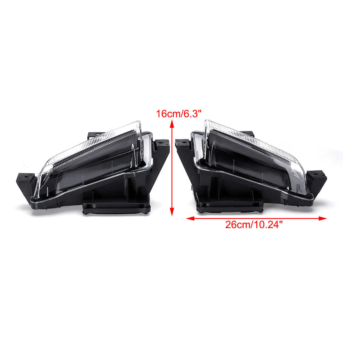 White-Amber-Daytime-Running-Lights-Car-Lights-LED-For-2016-2018-Chevy-Camaro-ZL1-1LT-RS-DRL-Car-Fog--1654916