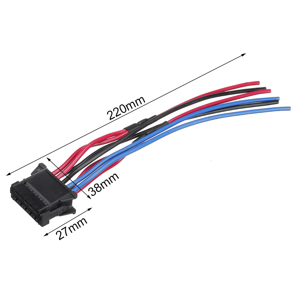 10-Pin-Heater-Resistor-Wiring-Harness-Loom-For-Renault-Clio-Grand-Scenic-Modus-1690975