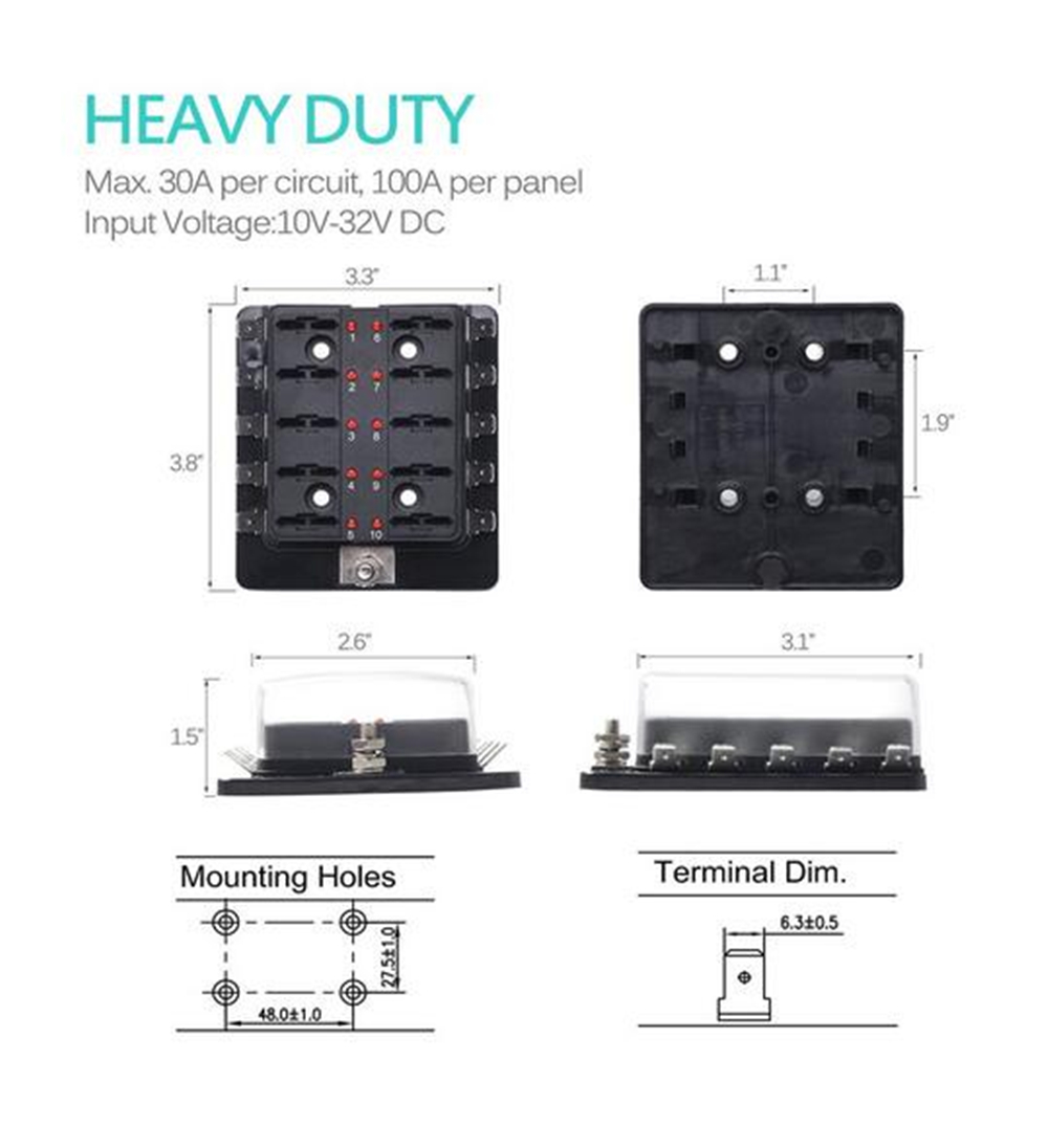 10-Way-Car-Fuse-Box-Holder-100A-With-LED-Indicator-12V-32V-For-Auto-Car-Boat-Marine-1730395