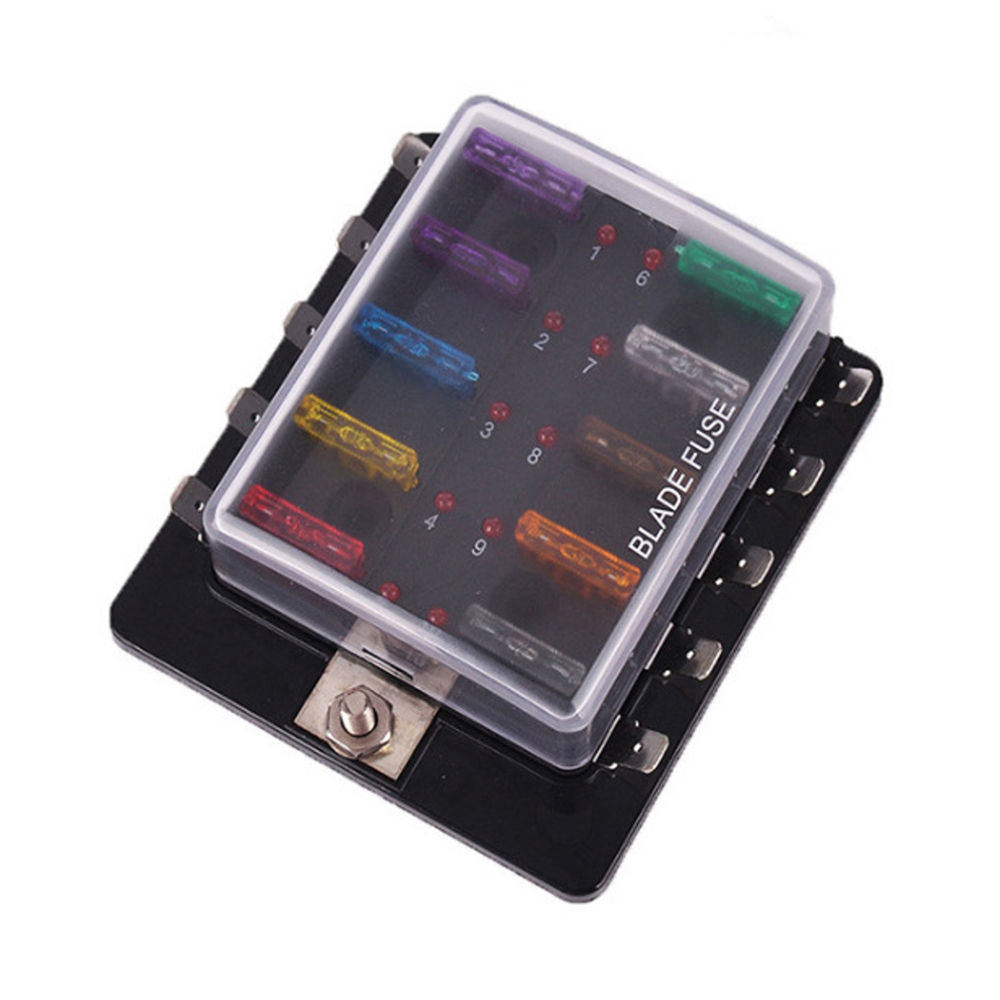 10-Way-Car-Fuse-Box-Holder-100A-With-LED-Indicator-12V-32V-For-Auto-Car-Boat-Marine-1730395