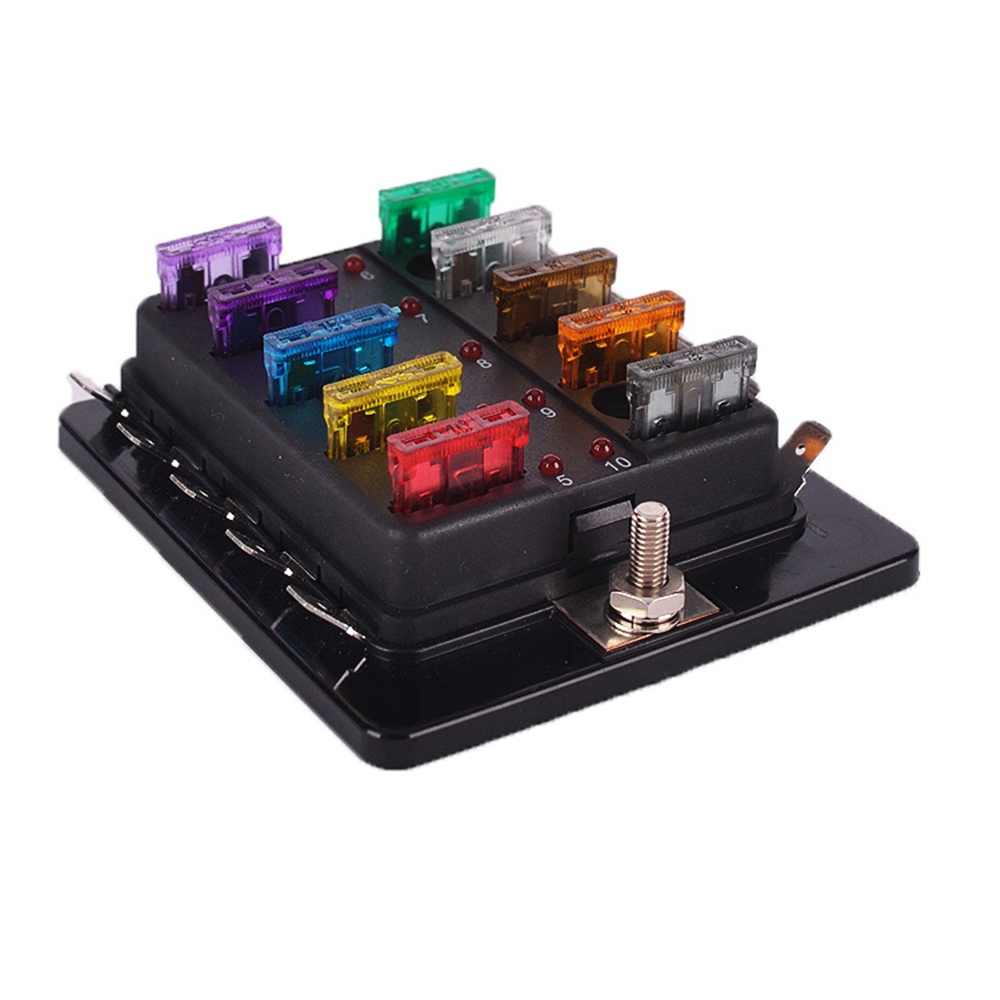 10-Way-Car-Fuse-Box-Holder-100A-With-LED-Indicator-12V-32V-For-Auto-Car-Boat-Marine-1730395
