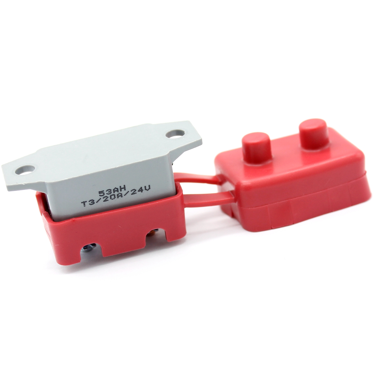 30A-AMP-12V-Circuit-Breaker--Cover-Dual-Battery-Fuse-Automatic-Auto-Reset-C0090-1286632