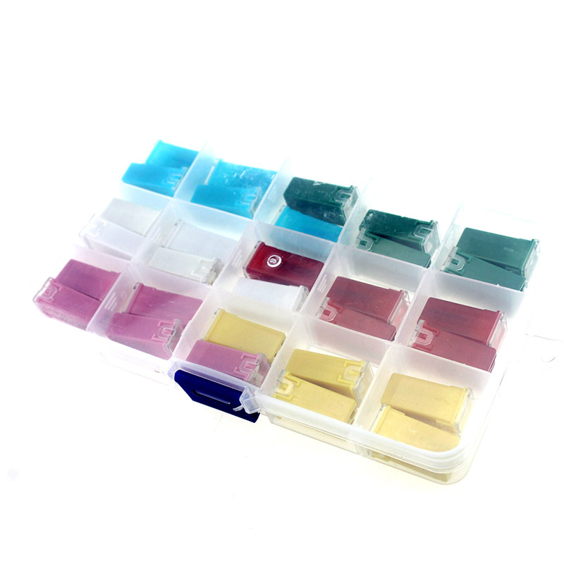 30Pcs-202530405060A-Pal-Car-Female-Fuse-For-Nissan-1261722